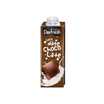 DayFresh Chocolate Flavored Milk 225ml