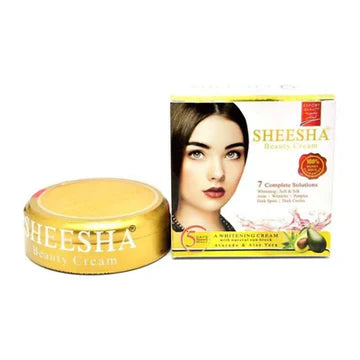 Shesha Beauty Cream