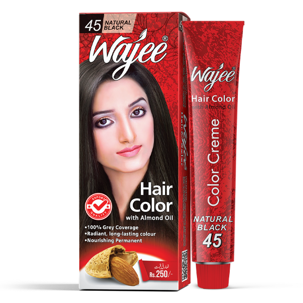 Wajee Hair Color (43-45)