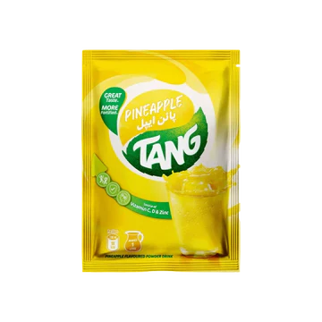 Tang Pineapple Flavored Powder Drink 125g Jug Pack