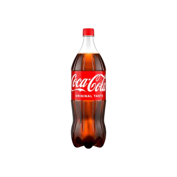 Coca-Cola Soft Drink Bottle 1.5 Liter