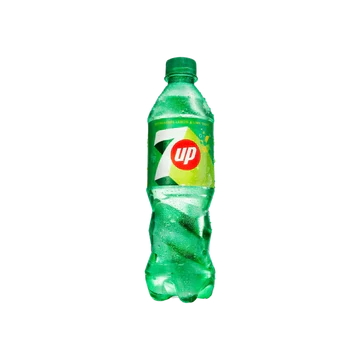 7UP Soft Drink Bottle 500ml