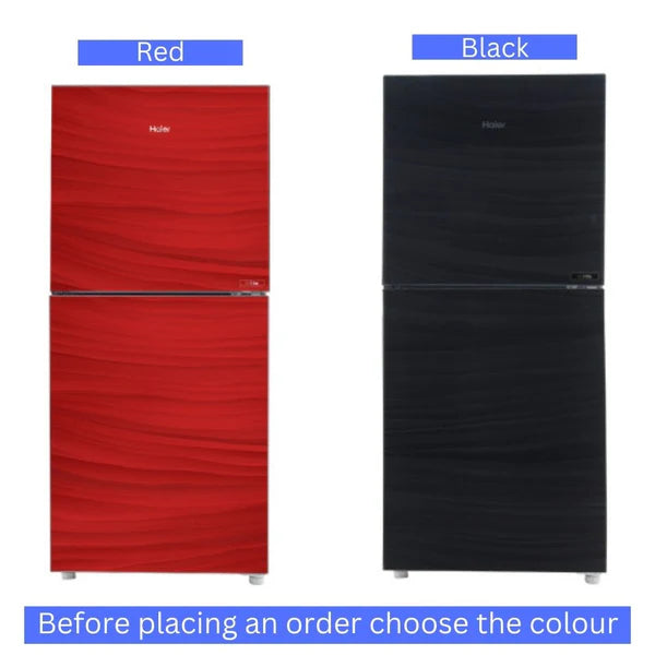 Haier Refrigerator HRF-276 EPR / EPB Double Door