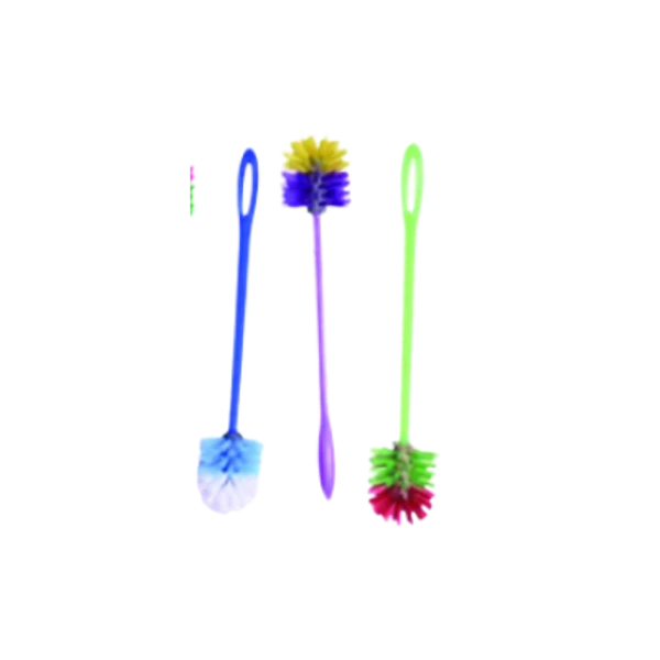 Round Toilet Cleaning Brush