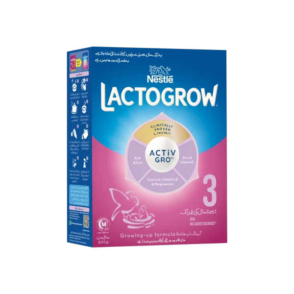 Nestlé Lactogen 3 Growing-up Formula 800g