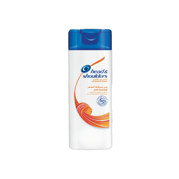 Head & Shoulders Anti Hairfall Shampoo 75ml