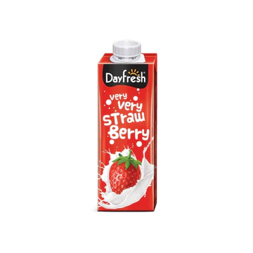 DayFresh Strawberry Flavored Milk 225ml
