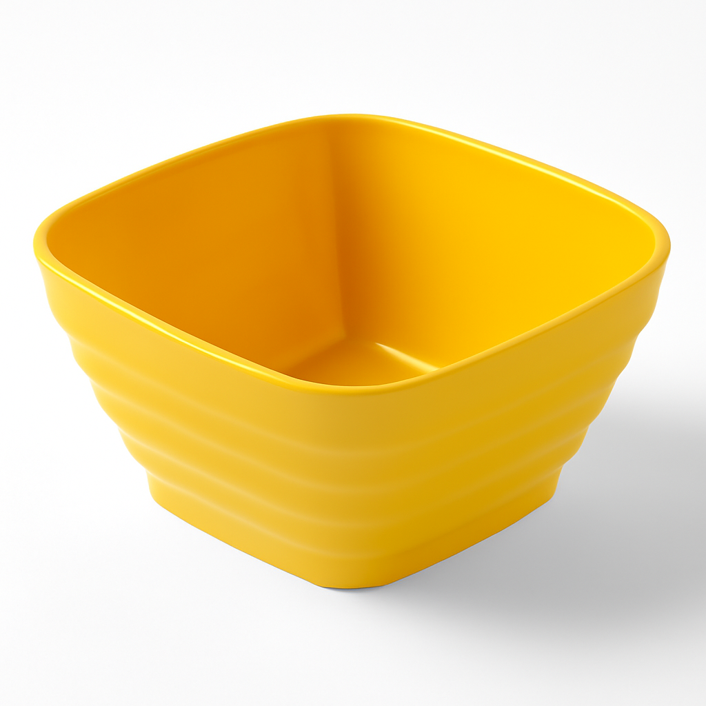 Plastic Storage Bowl