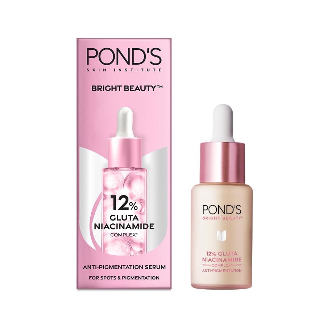 Pond’s Bright Beauty Skin Institute