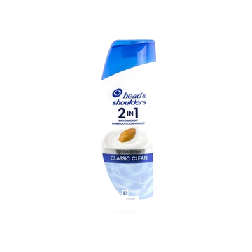 Head & Shoulders 2-in-1 Classic Clean 190ml