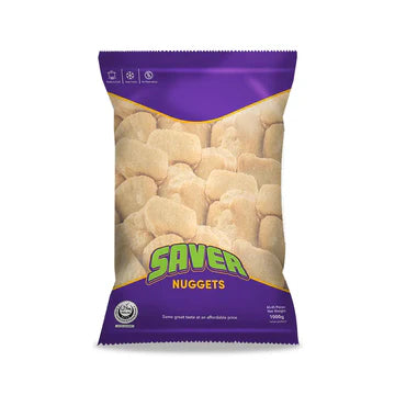 Sabroso Chicken Nuggets 1kg Pack