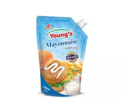 Young’s Mayonnaise 500ml