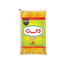 Dalda Cooking Oil 1 Liter Pack