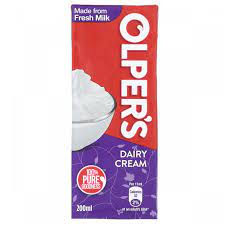 Olpers Dairy Cream 200ml