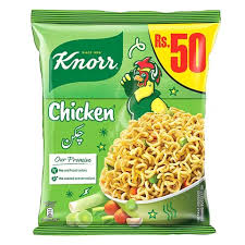 Knorr Noodles Chicken Rs. 50