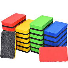 Whiteboard Foam Duster 10 Pcs