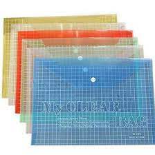 Transparent Button File