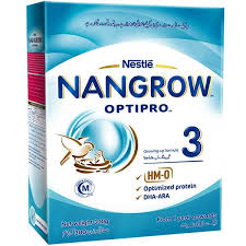 Nestlé NAN 3 Optipro Growing-up Formula 600g