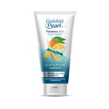 Golden Pearl Flawless Skin Face Wash