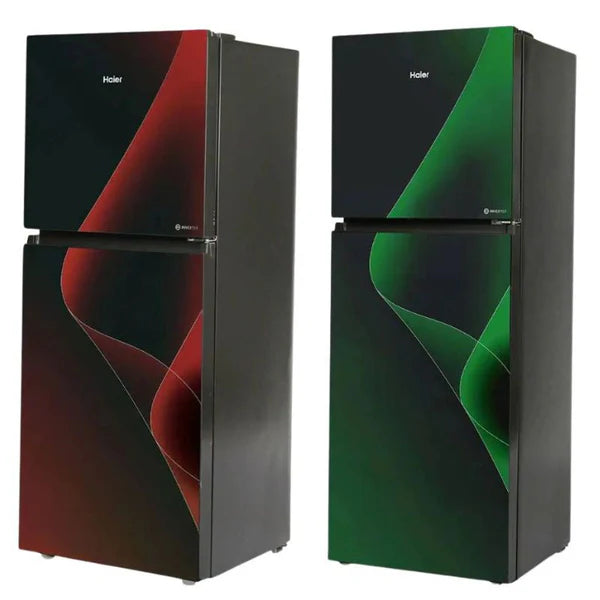 Haier Refrigerator HRF-246 IPR / IPG Double Door