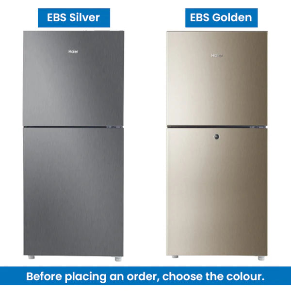 Haier Refrigerator HRF-216 EBS / EBD Double Door