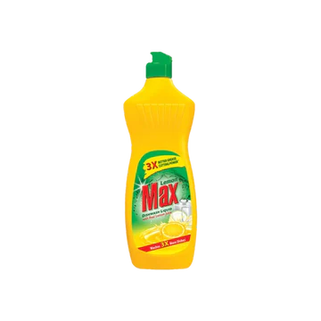 Lemon Max Liquid 275ml – Dishwashing Bottle