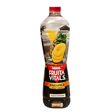 Nestle Fruita Vitals Pineapple Juice 1 Liter