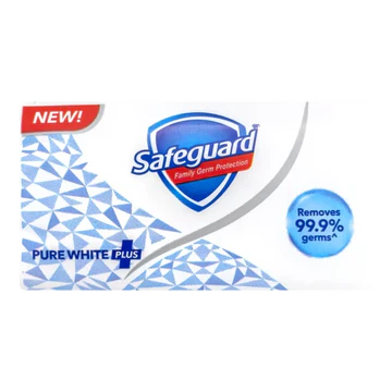 Safeguard Soap White 125g