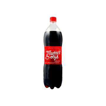 Gourmet Cola Soft Drink Bottle 1.5 Liter