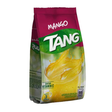 Tang Mango Flavored Powder Drink 375g Pack