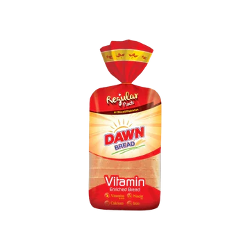 Dawn Medium Fortified Bread Loaf