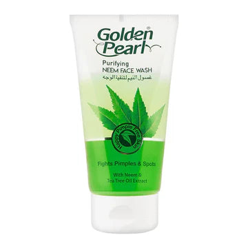 Golden Pearl Active Neem Face Wash