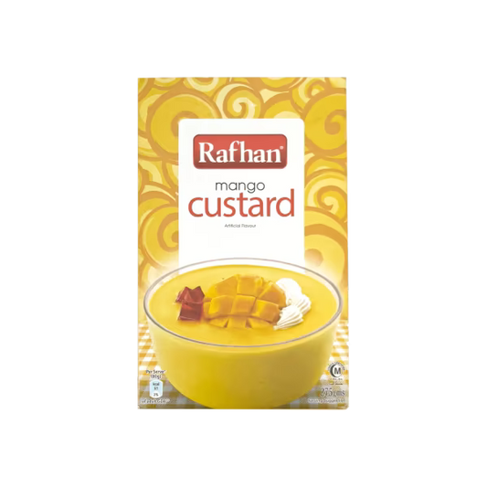 Rafhan Custard Mango 275g