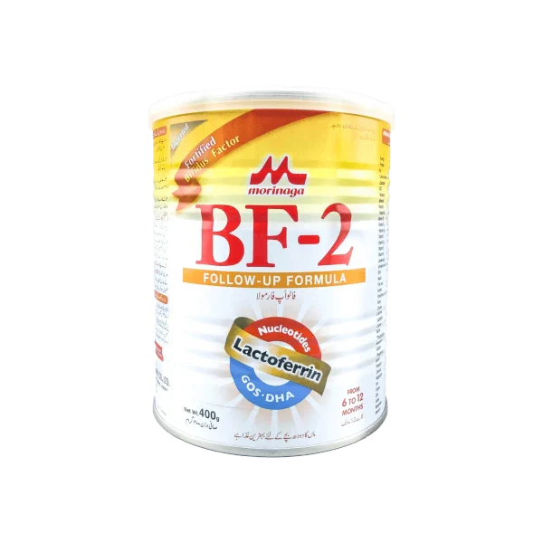 Morinaga BF-2 Follow-Up Formula 400g