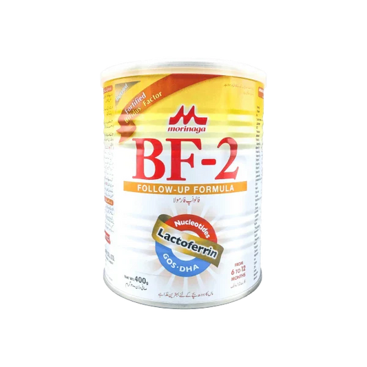 Morinaga BF-2 Follow-Up Formula 400g