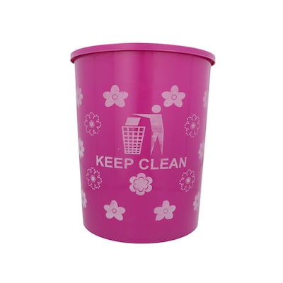 Plastic Small Dustbin