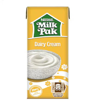 Nestle Milk Pak Dairy Cream 200 ml