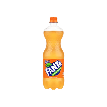 Fanta Bottle 1L