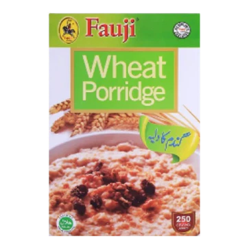 Fauji Wheat Porridge 250g Box