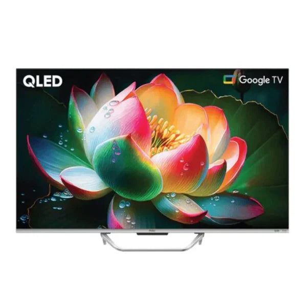 Haier Google QLED TV-Series – 32" | 43" | 50" | 55"|2‑Year Warranty