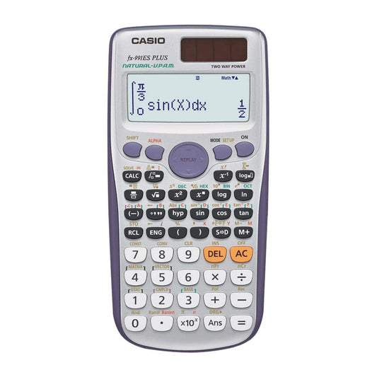 Casio Original Scientific Calculator (417 function)