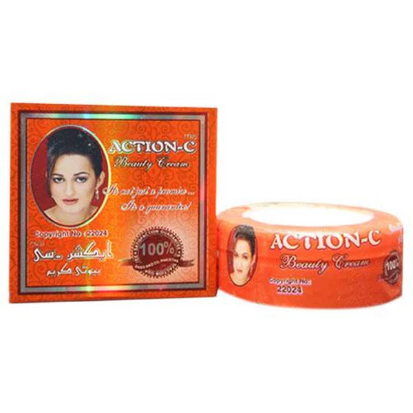 Action C Beauty Cream
