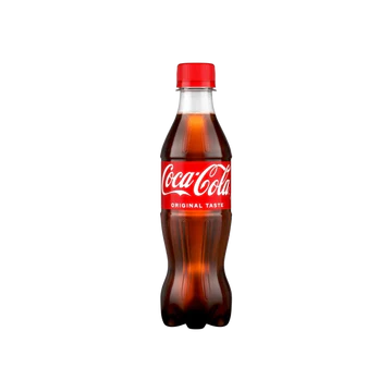Coca-Cola Soft Drink Bottle 500ml