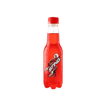 Sting Red Berry Energy Drink 500ml