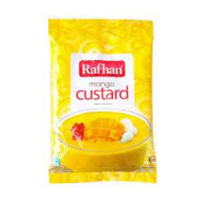 Rafhan Mango Custard Sachet 45g