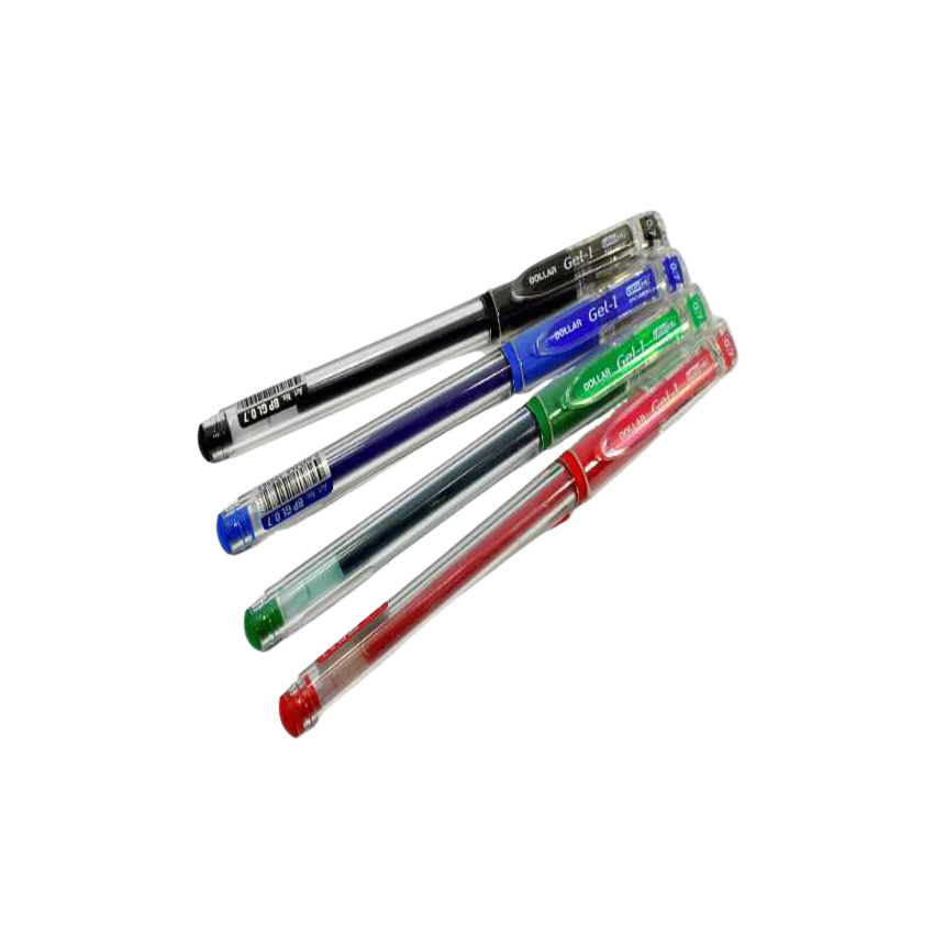 Dollar Gel Pen