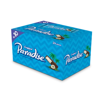 Candyland Paradise Chocolate Rs. 10 Box (24 pcs)