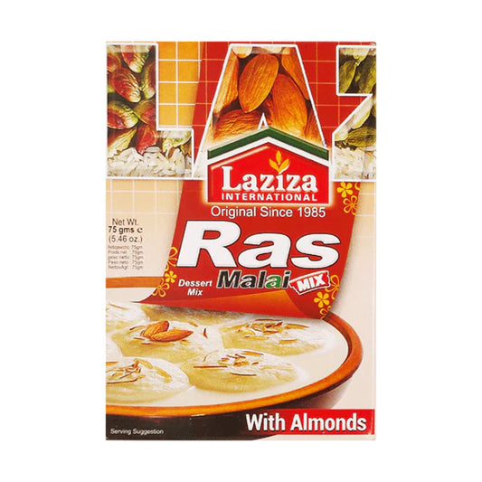 Laziza Ras Malai Mix Almond