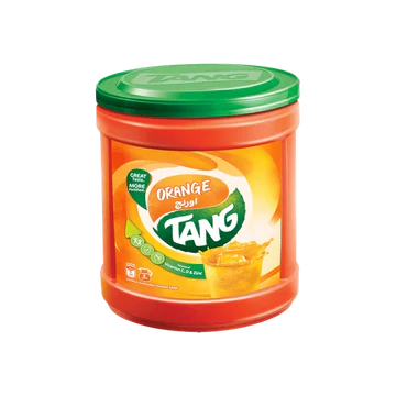 Tang Orange Flavored Powder Drink 750g Tub