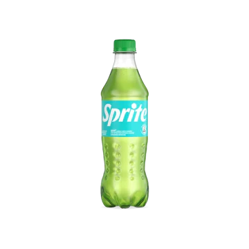 Sprite Mint Soft Drink Bottle 500ml